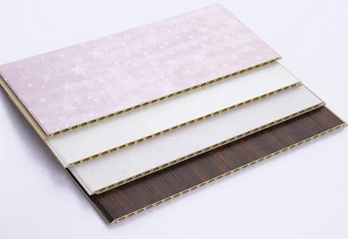 集成墻板效果圖，集成墻板裝修效果圖好嗎家裝墻板